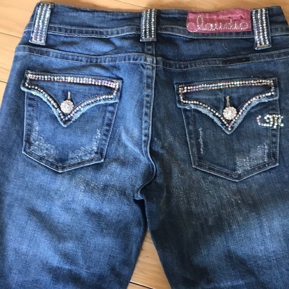 Brand New Claudio Jeans 